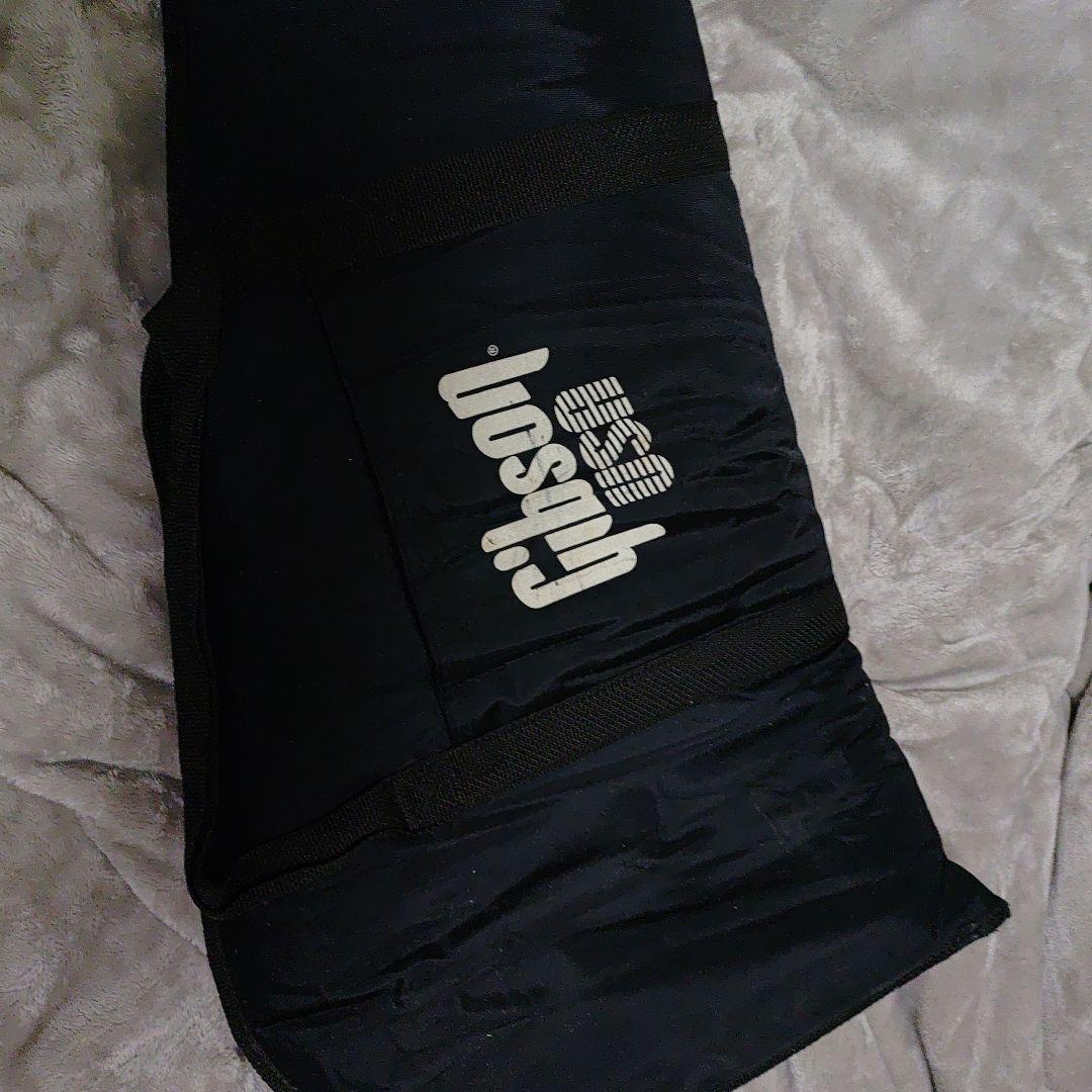 FERNANDES Burry RLC90S サスティナー 黒