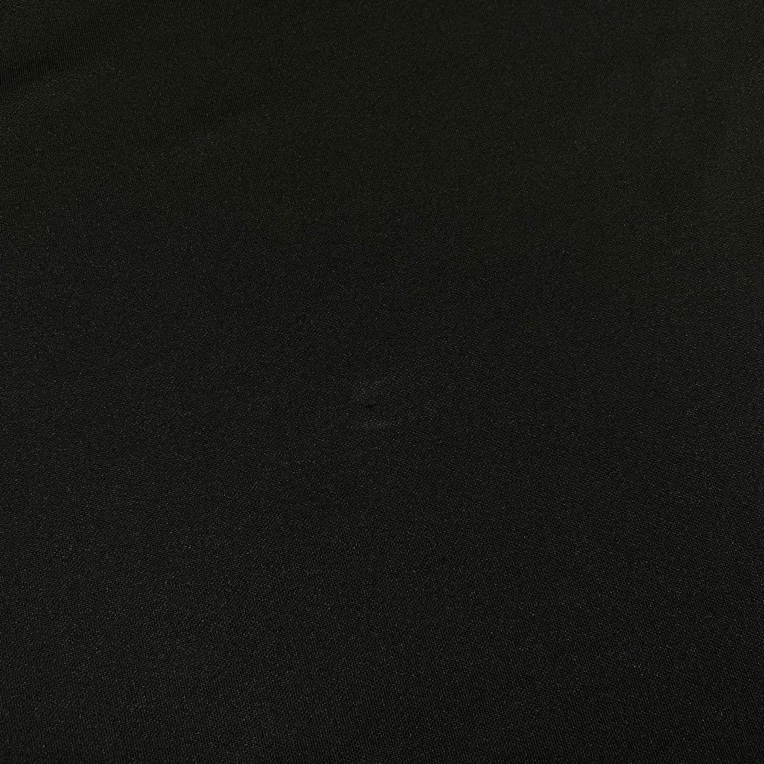 TFW49 モックネック　Tシャツ ブラック　L junhashimoto