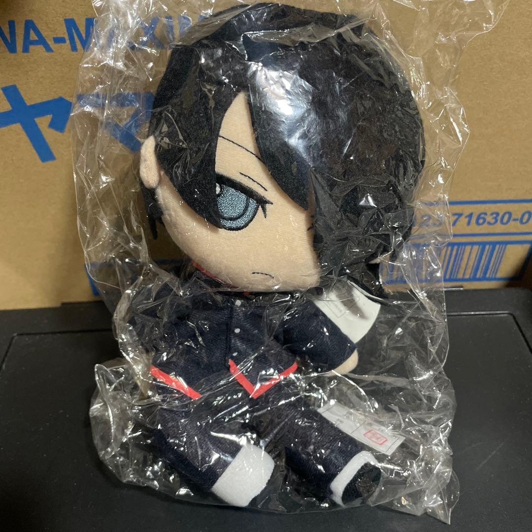 新品未開封　阿良々木暦 ぬいぐるみ物語シリーズ Gift