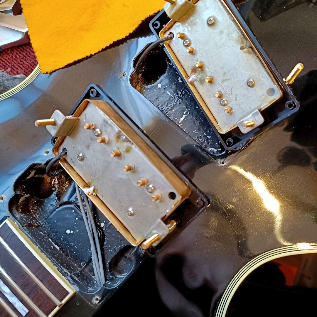 Orville LPC-75 1996年製 美品 レスポールカスタム メンテ済