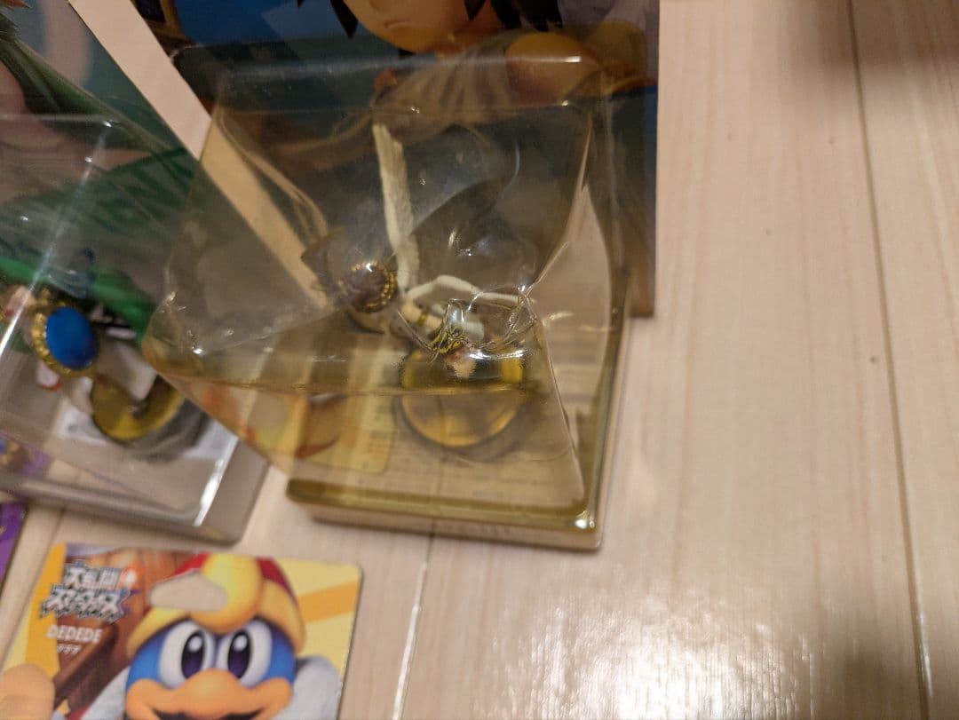 amiibo 51体セット 未開封