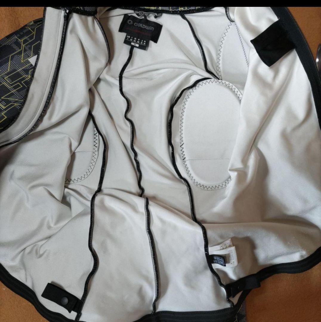 美良品 GOLDWIN ゴールドウイン ツーピース