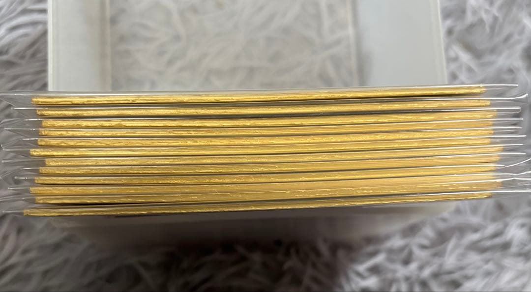 薄桜鬼　士魂語り　色紙　コンプリートセット