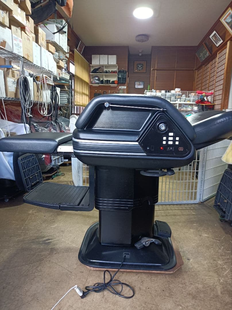 理容機器　新明和ＢＣ―１４３０