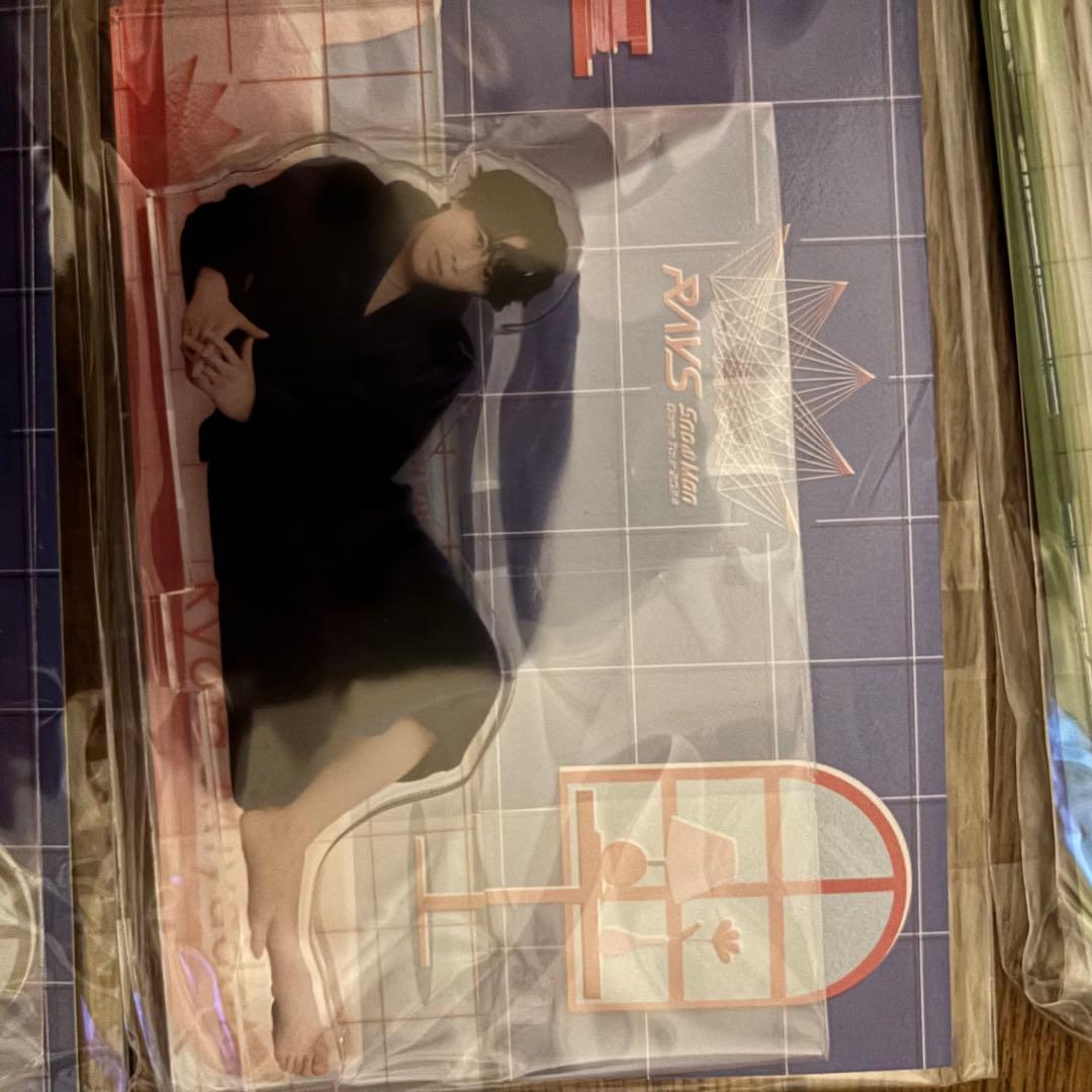 Man パジャマアクスタ 8個セット 新品未使用