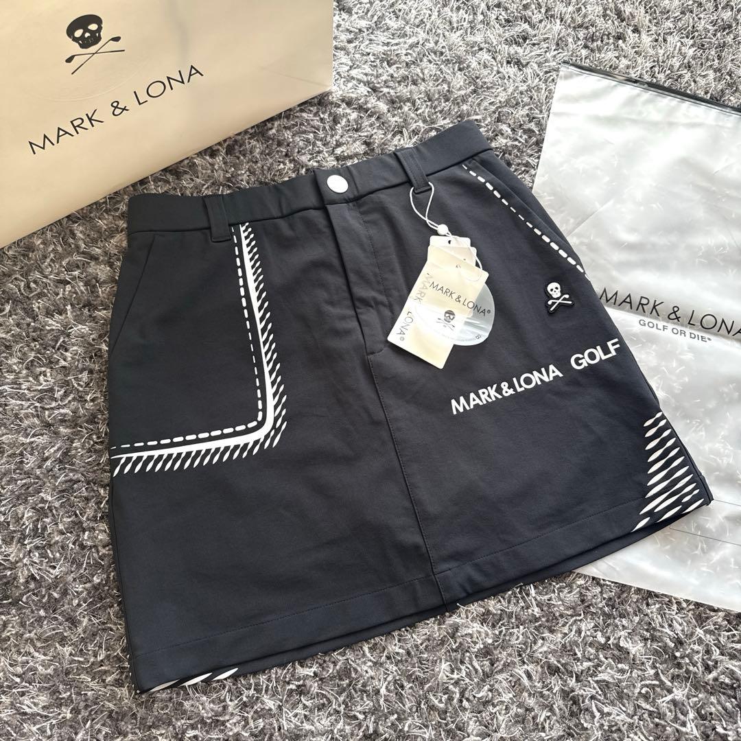 新品未使用　MARK & LONA スカート