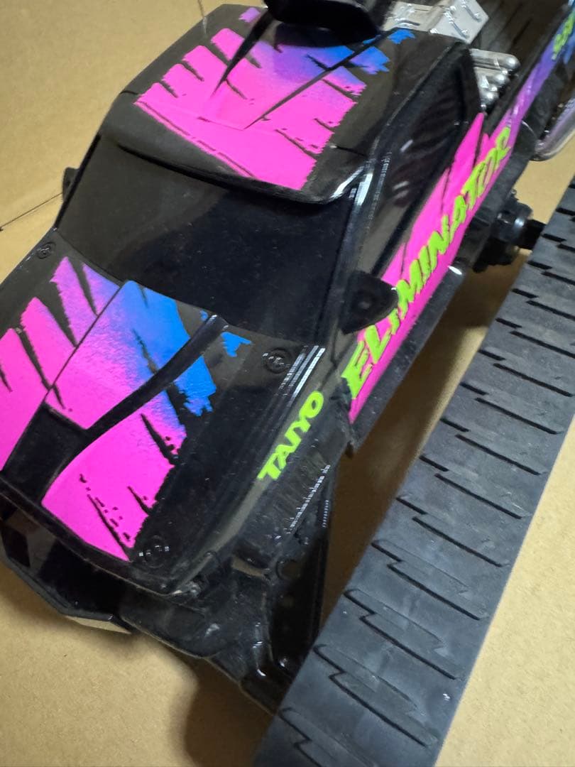 TAIYO タイヨー　ラジコン　ファーストトラックスエリミネーター当時もの