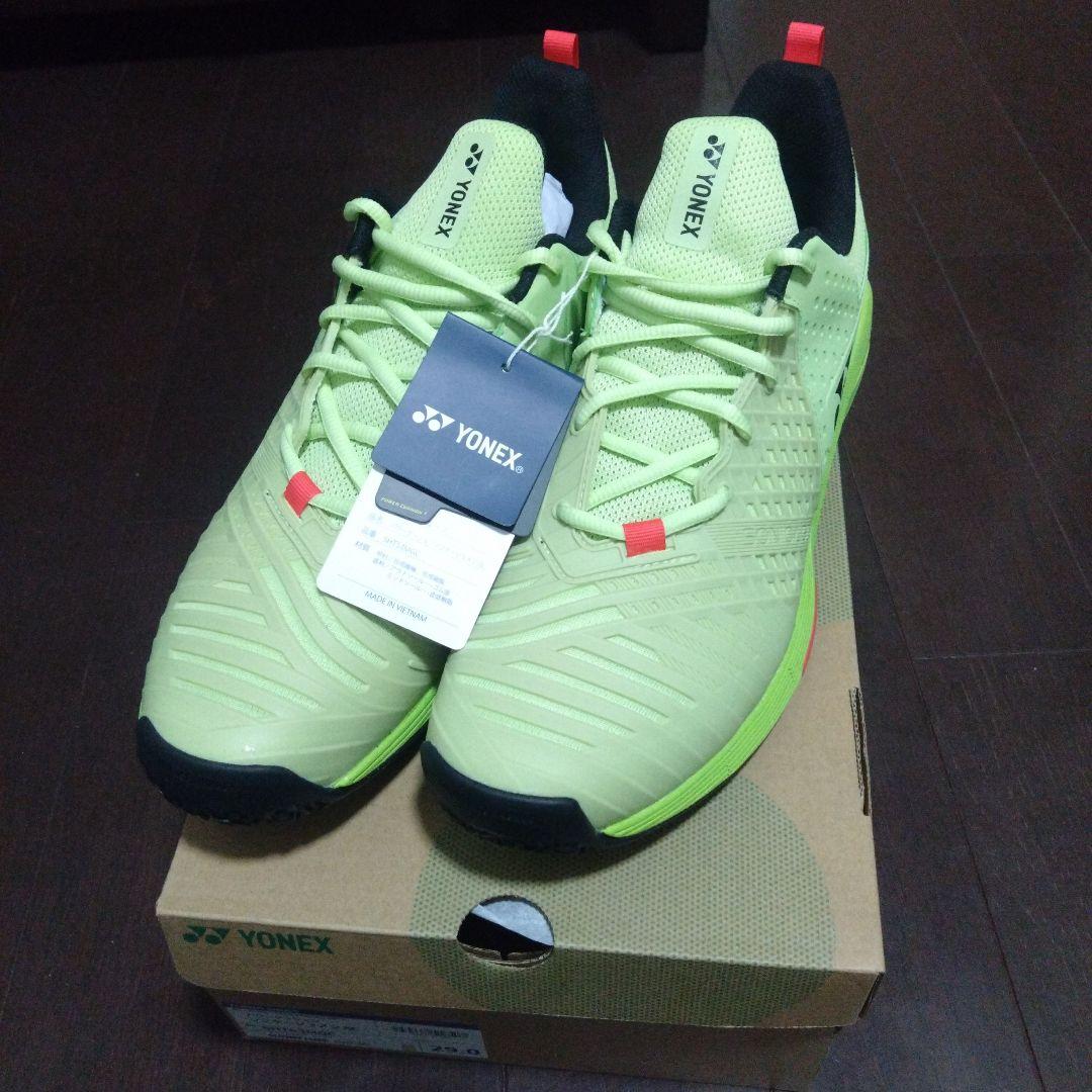 ヨネックス　テニスシューズ　オムニクレー　ソニケージ3 メンGC 29.0cm