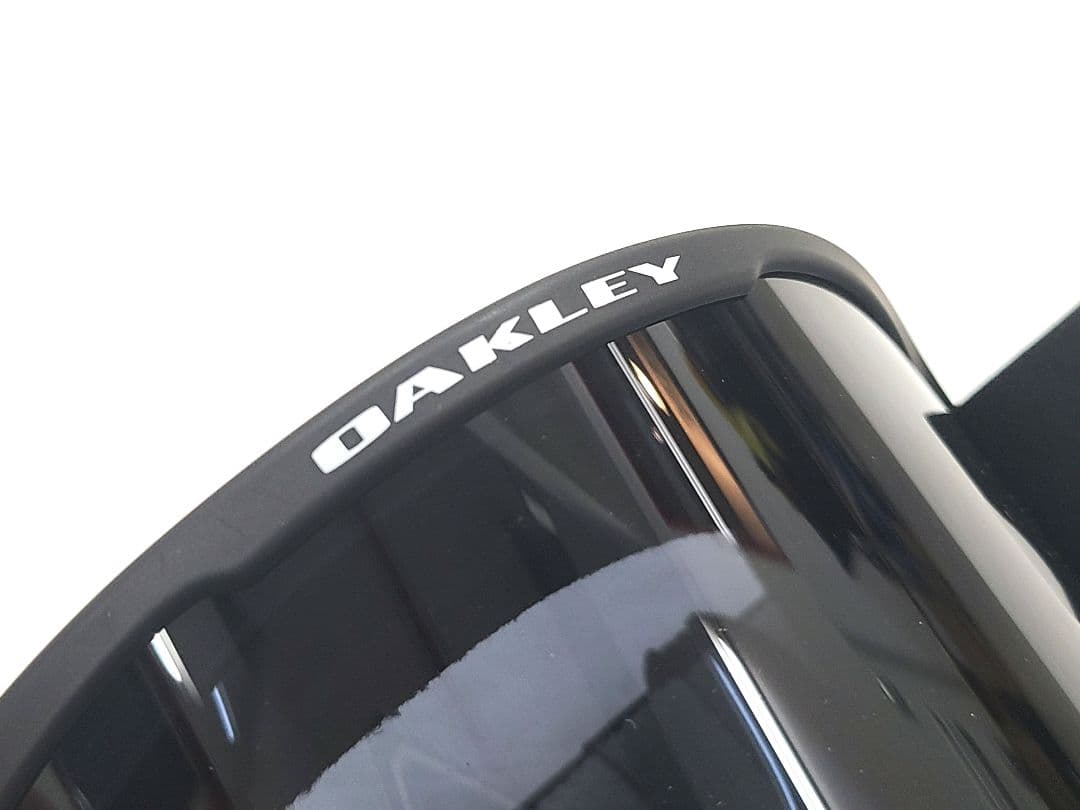 未使用 OAKLEY スノーボード ゴーグル スキー オークリー