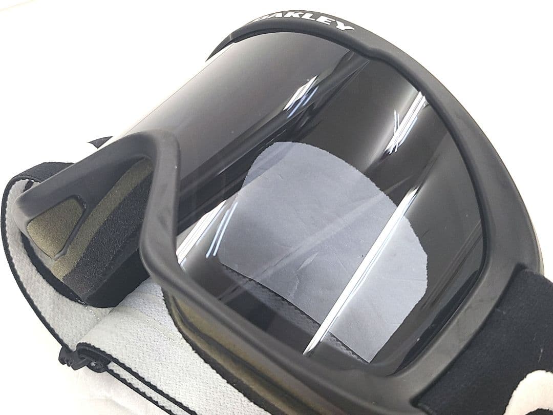 未使用 OAKLEY スノーボード ゴーグル スキー オークリー