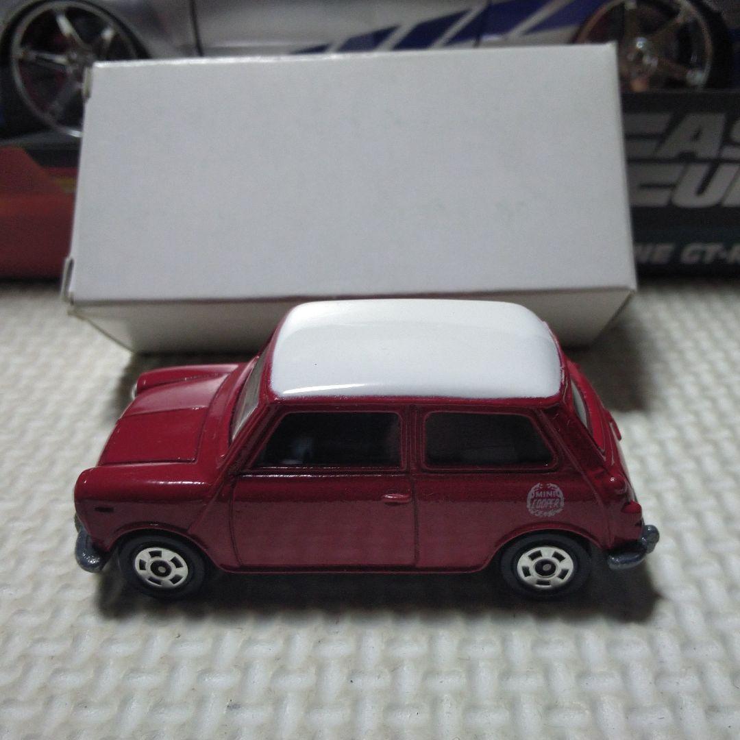 トミカ ミニクーパー