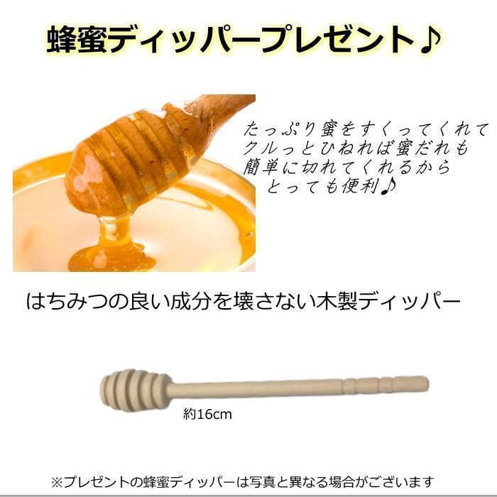 つかもと養蜂場　匠の天然蜂蜜　山の花々のはちみつ　600ｇ6本セット