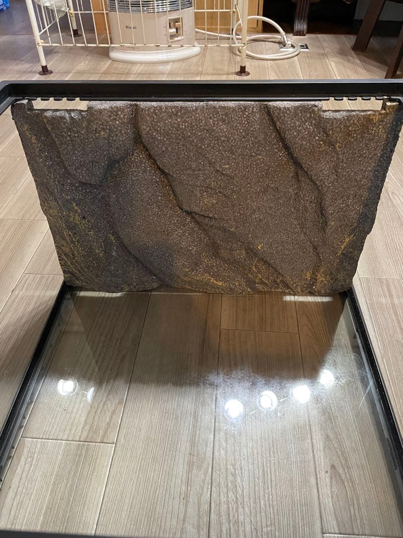 ヒ*シ様 GEX　エキゾテラ　グラステラリウム4530