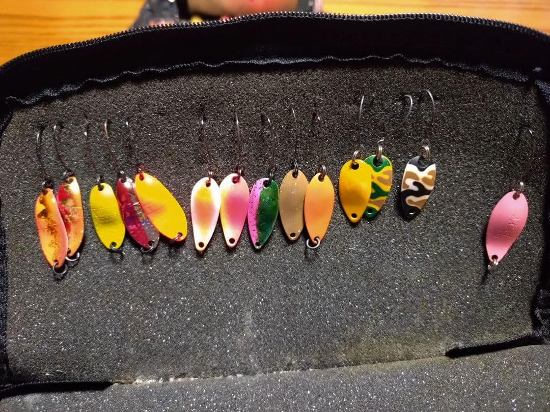 エリアフィッシングルアー約130個まとめ売り