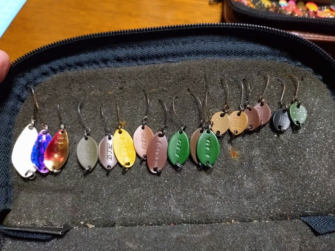 エリアフィッシングルアー約130個まとめ売り