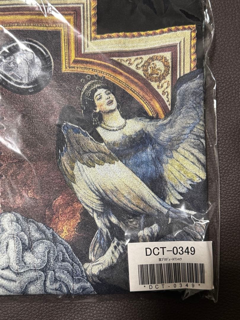 DIR EN GREY Tシャツ　京