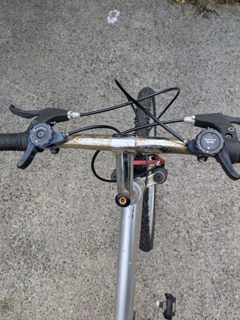 ＭＴＢタイプ 折りたたみ自転車 26インチ