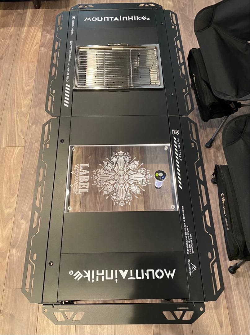 新品未使用IGTテーブル、ローチェア豪華セット