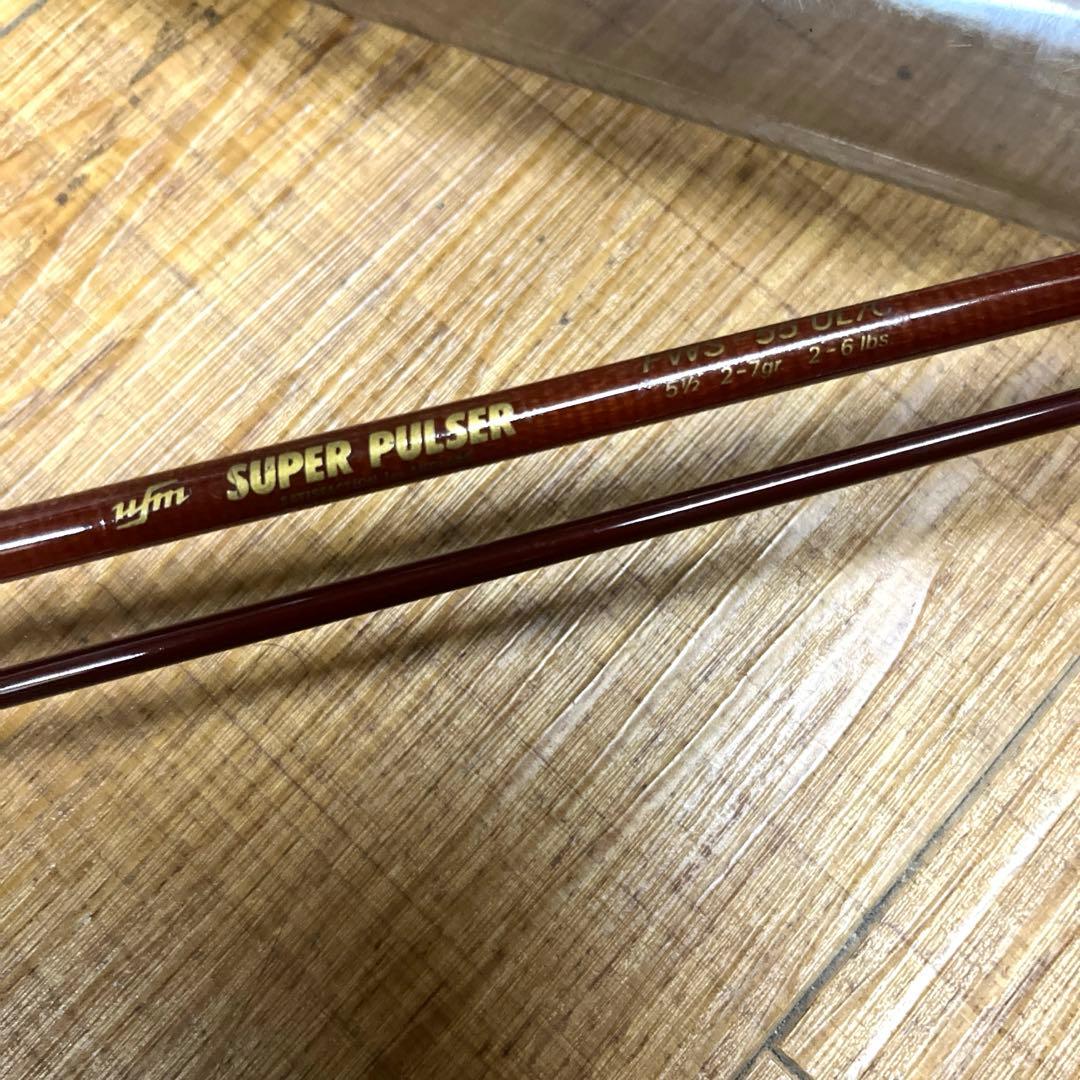 SUPER PULSER ウエダ スーパーパルサー FWS-55 UL/C