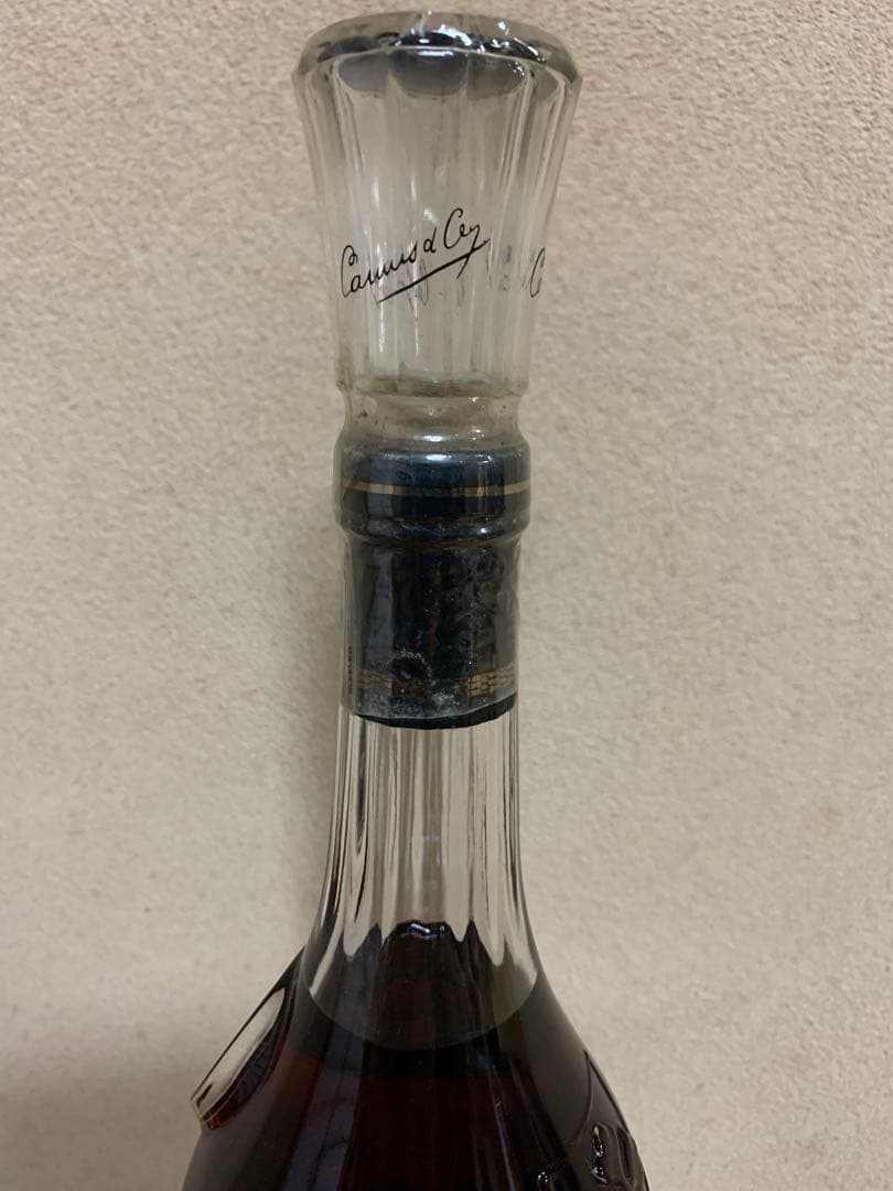 【未開封】レミーマルタンXO スペシャル & カミュXO ロングネックコニャック