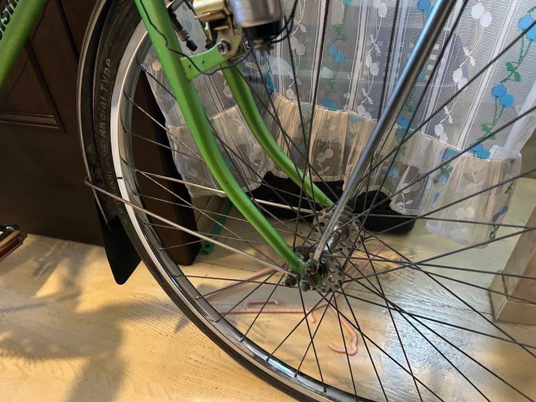 兵庫県より当時物！丸石自転車パーフェクトチェンジ　スーパーカー デコチャリです。