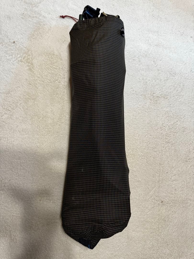 Desert Walker超軽量折りたたみキャンプベッド　コット