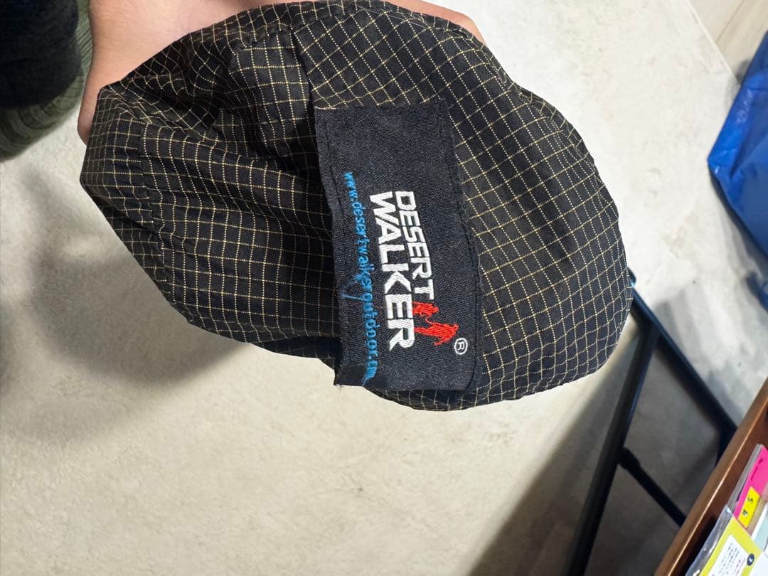 Desert Walker超軽量折りたたみキャンプベッド　コット