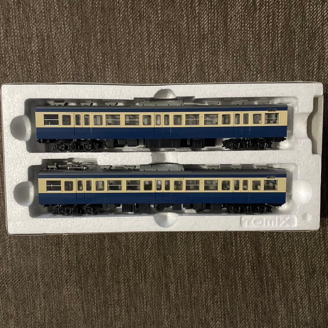 TOMIX HO-071 増結セット 横須賀色