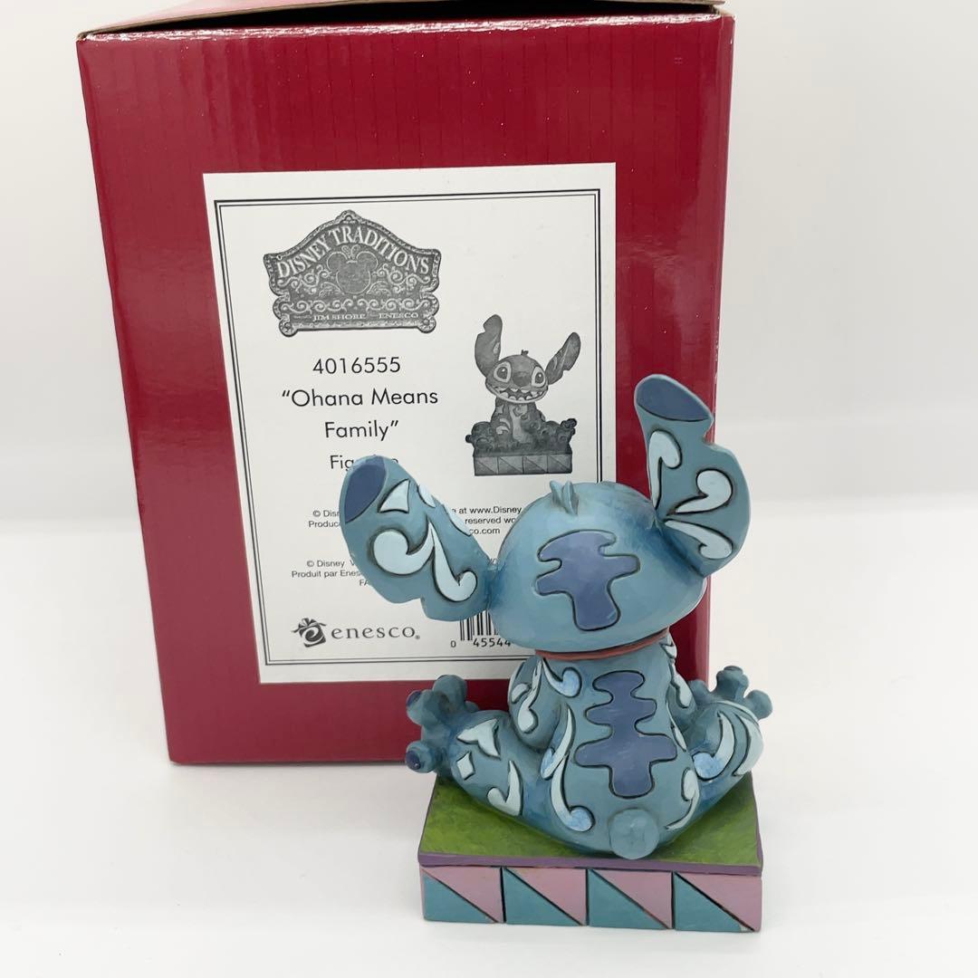 スティッチ Disney Traditions Liro & Stitch