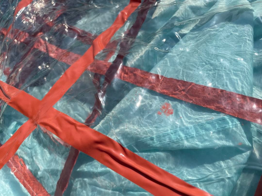 CHUMS ブービーツールームコヤテント4