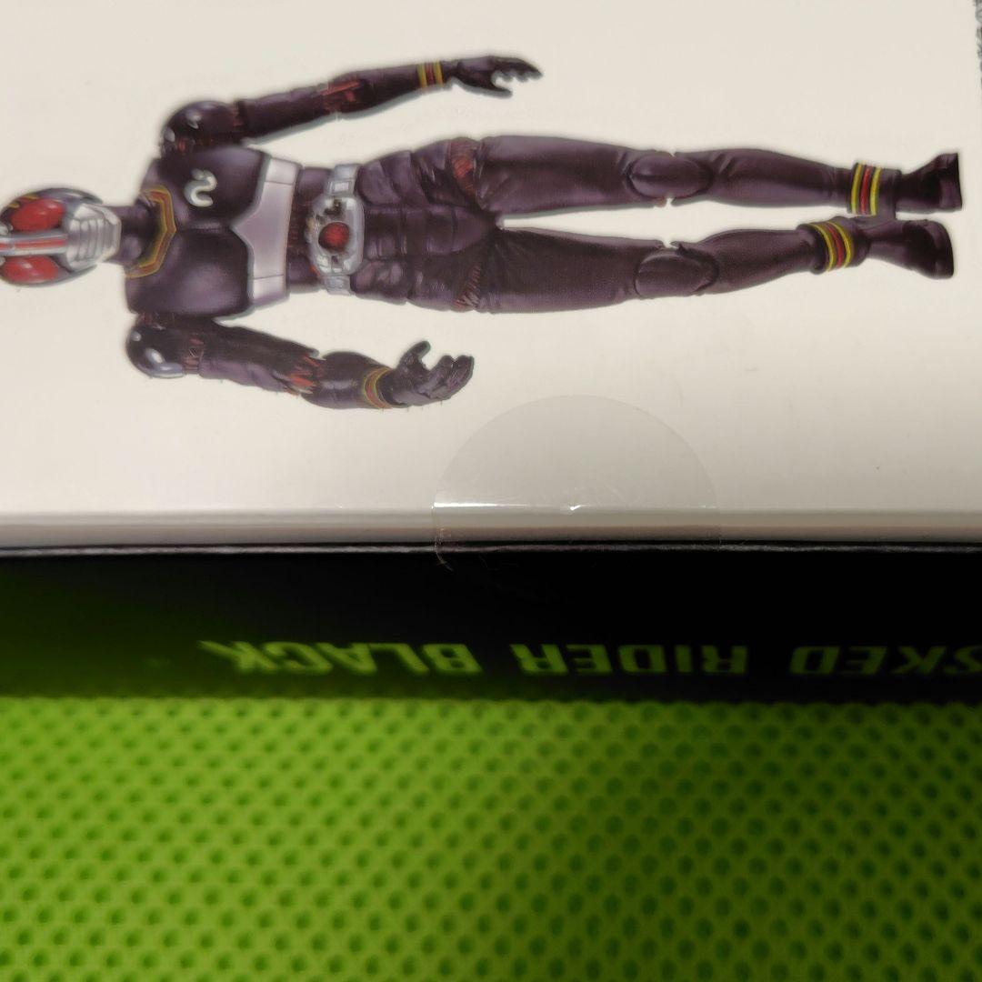 ※【未開封品】S.H.フィギュアーツ 真骨彫製法(仮面ライダーBlack)
