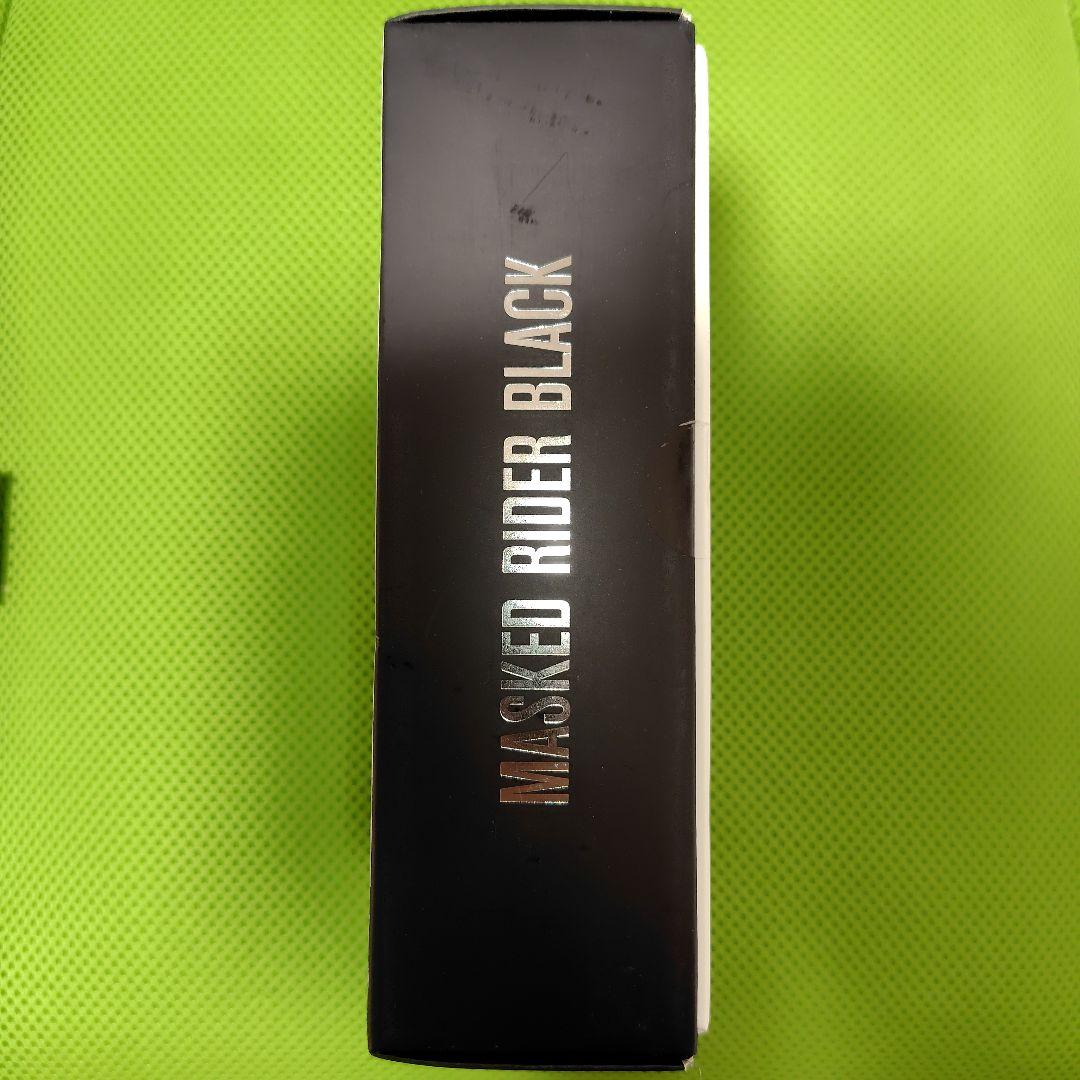 ※【未開封品】S.H.フィギュアーツ 真骨彫製法(仮面ライダーBlack)