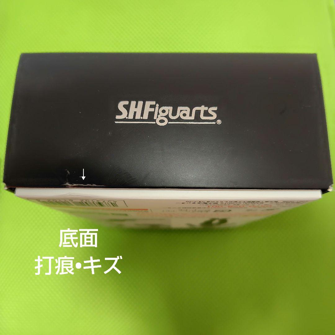 ※【未開封品】S.H.フィギュアーツ 真骨彫製法(仮面ライダーBlack)