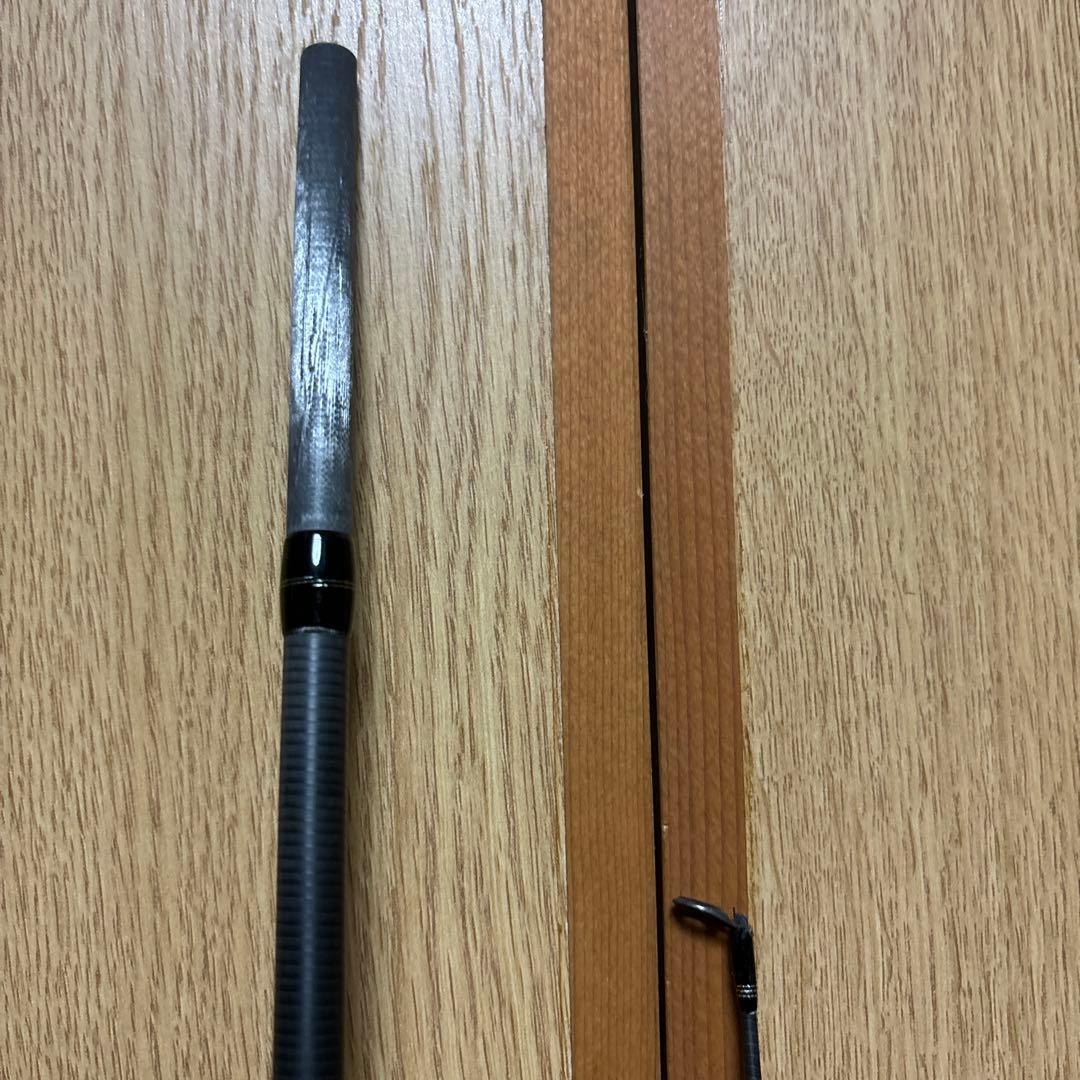 SHIMANO 24エンカウンターS100MH 他2本