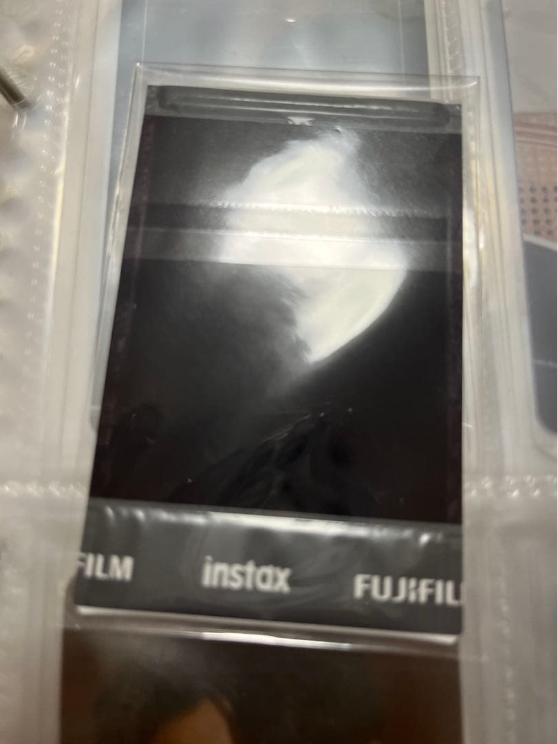 TREASURE ハルト　直筆サインチェキ