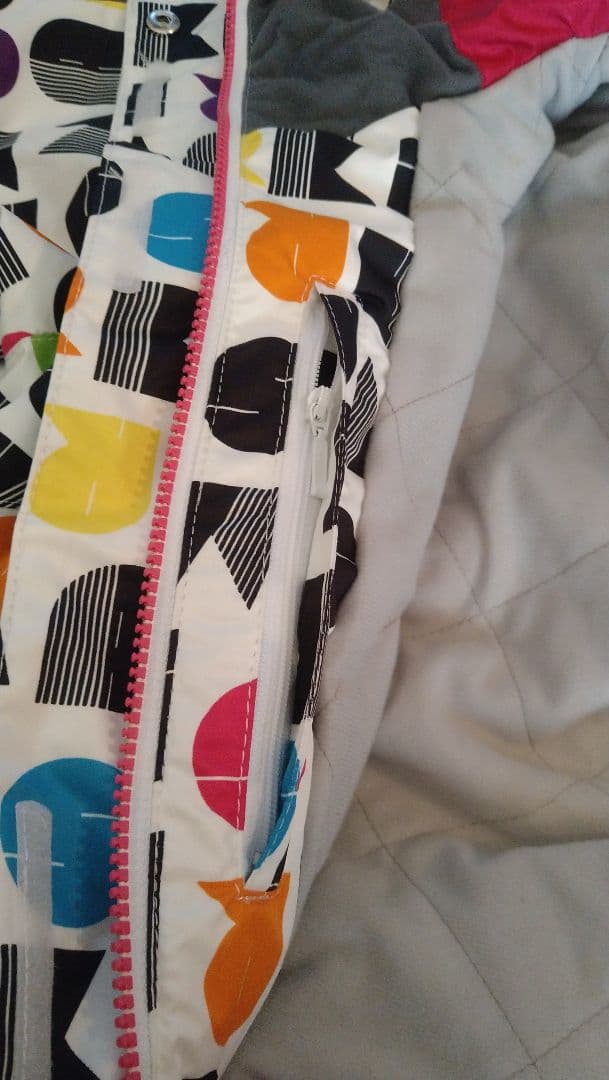 スノボウェア kissmark レディース