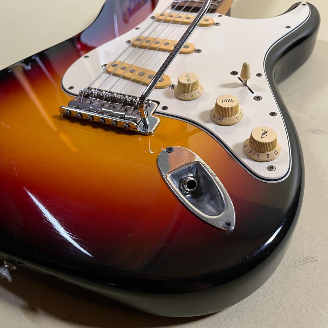 Squier SST-33 Lシリアル 1991年 フジゲン製 希少