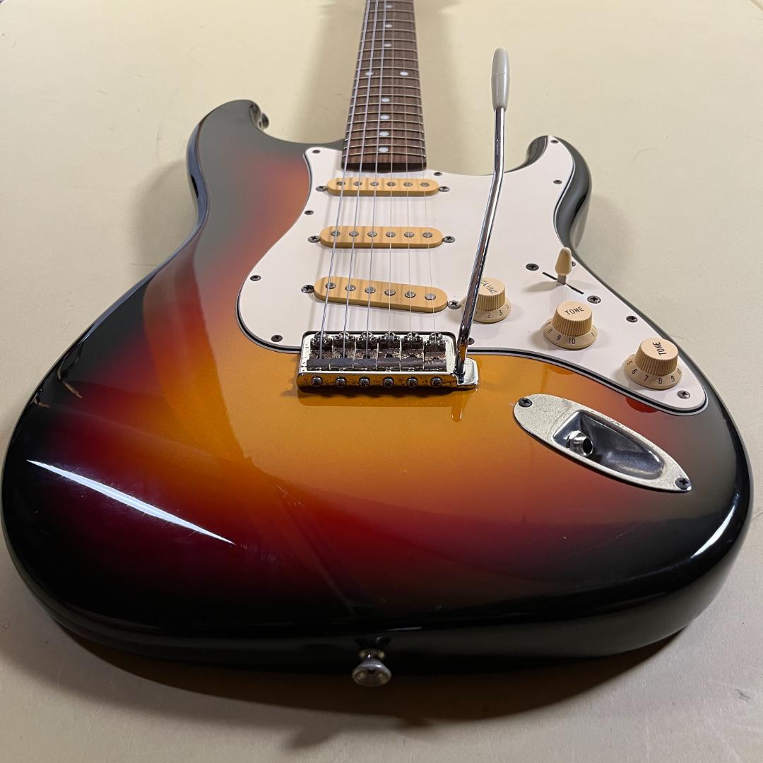 Squier SST-33 Lシリアル 1991年 フジゲン製 希少