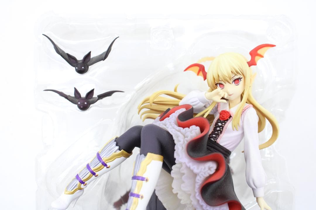 神撃のバハムート リトルクイーン・ヴァンピィ 29-TO0829-06