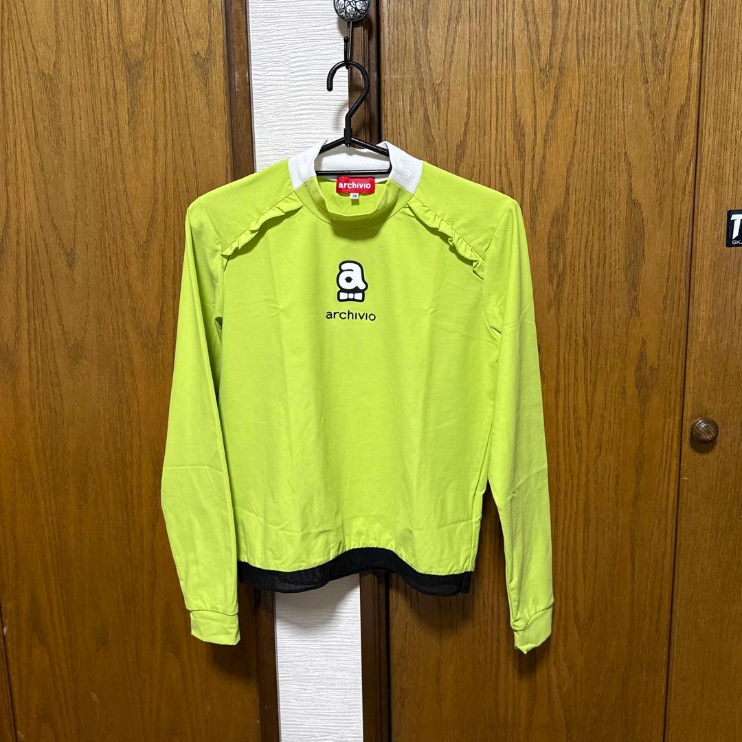 ⭐︎新品アルチビオハイネックシャツ（38）