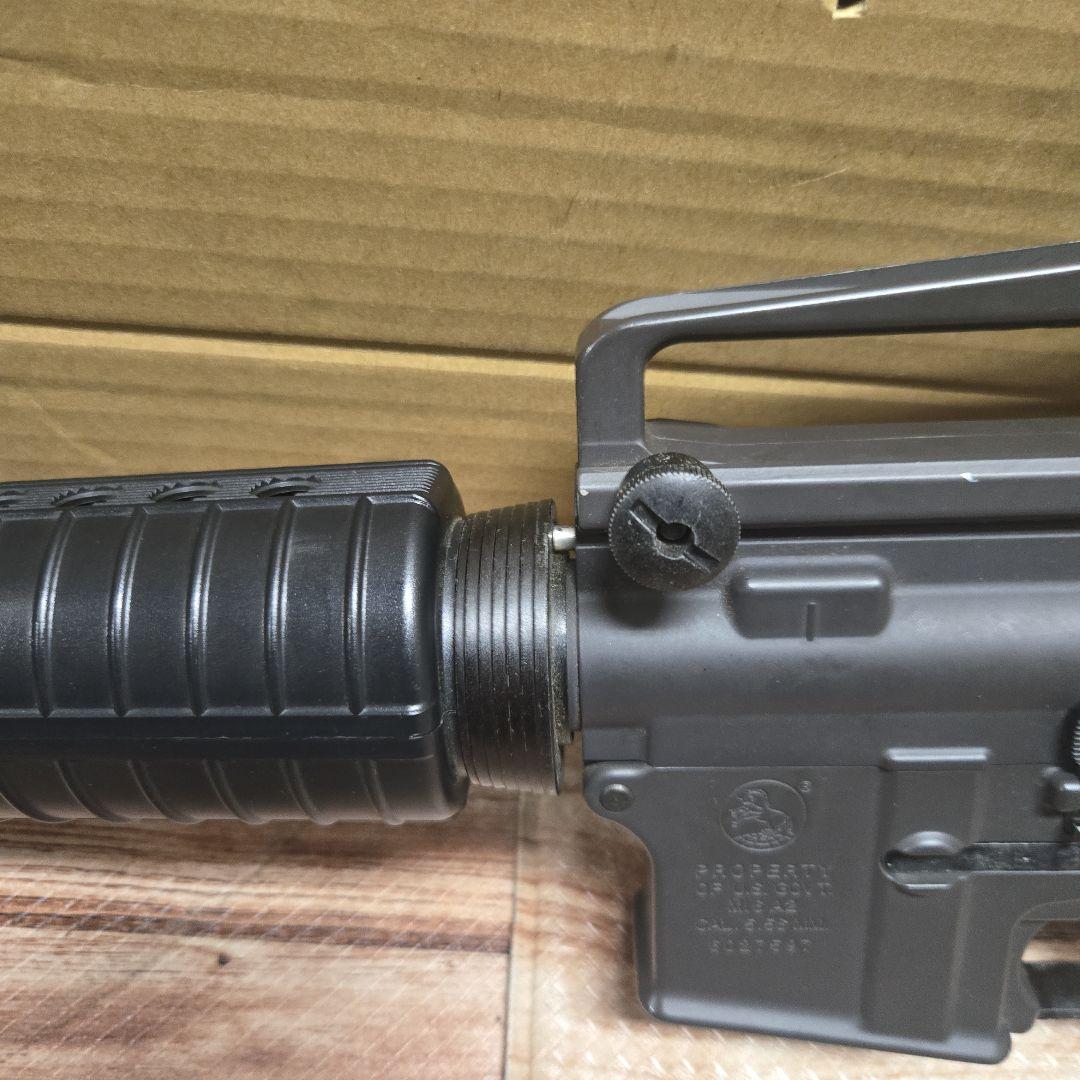 東京マルイ電動ガン コルトM16A2　マガジン付