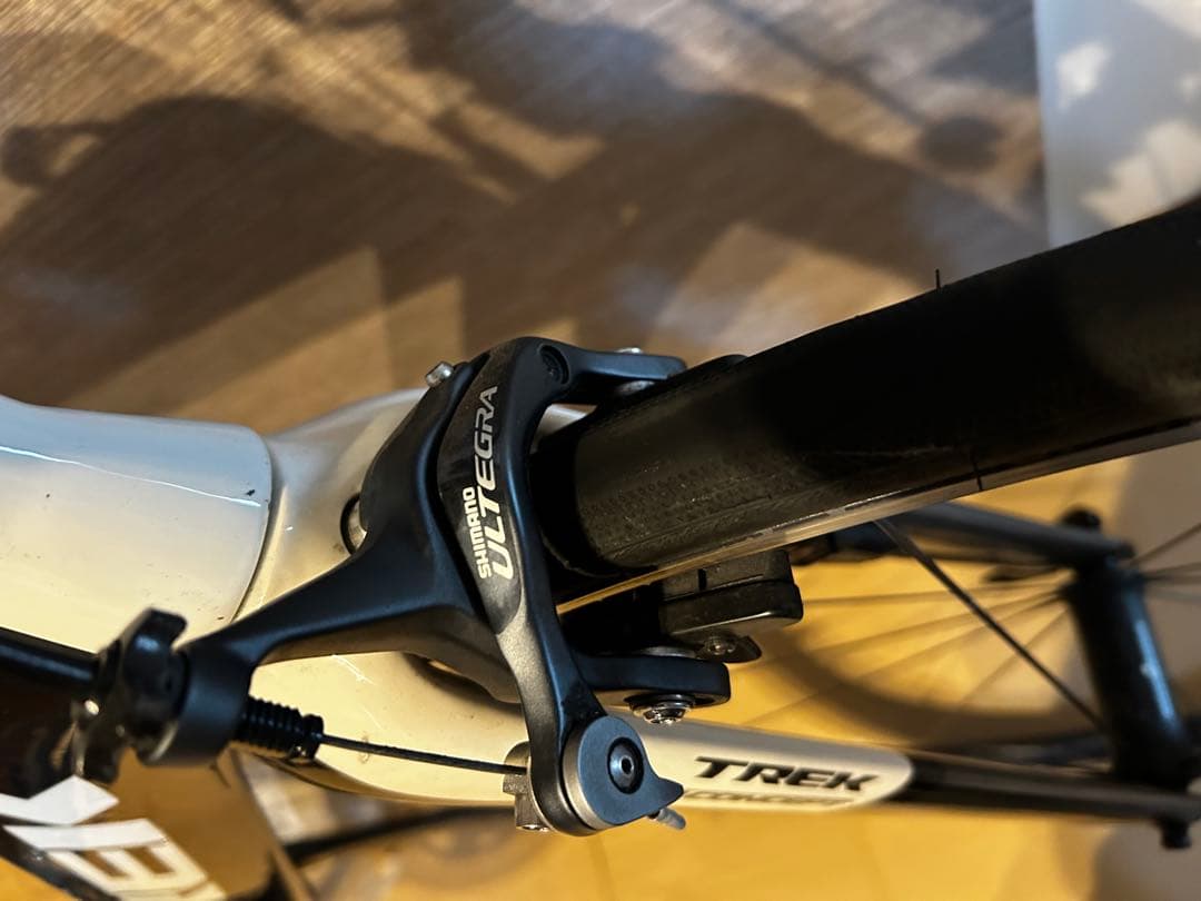 Trek スピードコンセプト　トライアスロンバイク カーボンホイール付