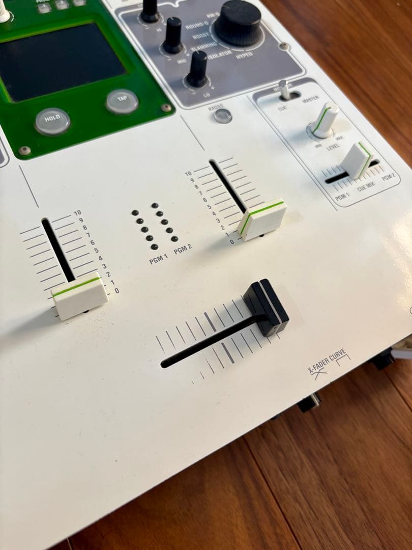 KORG KM-202 KAOSS PAD DJミキサー