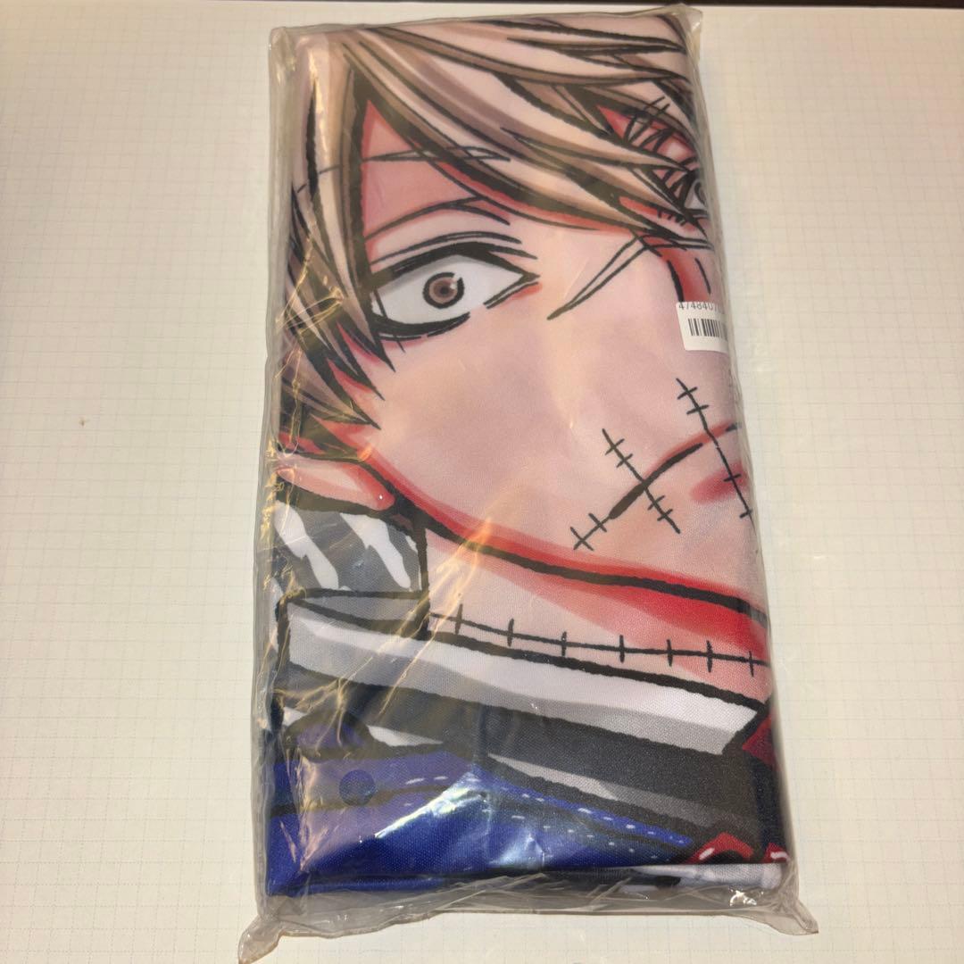 激レア 桃源暗鬼 皇后崎迅 プライズ クッションカバー