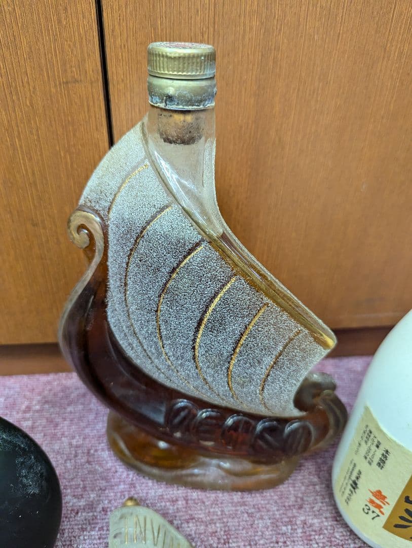 古酒4点まとめ