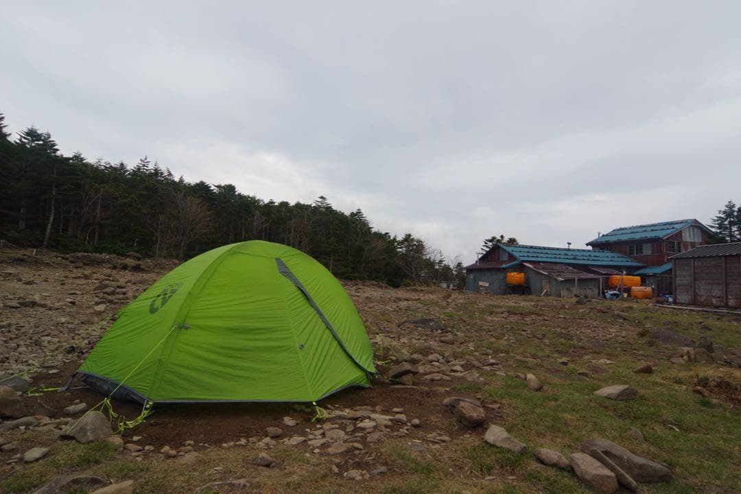 NEMO(ニーモ) アトム1p 純製グランドシート付き