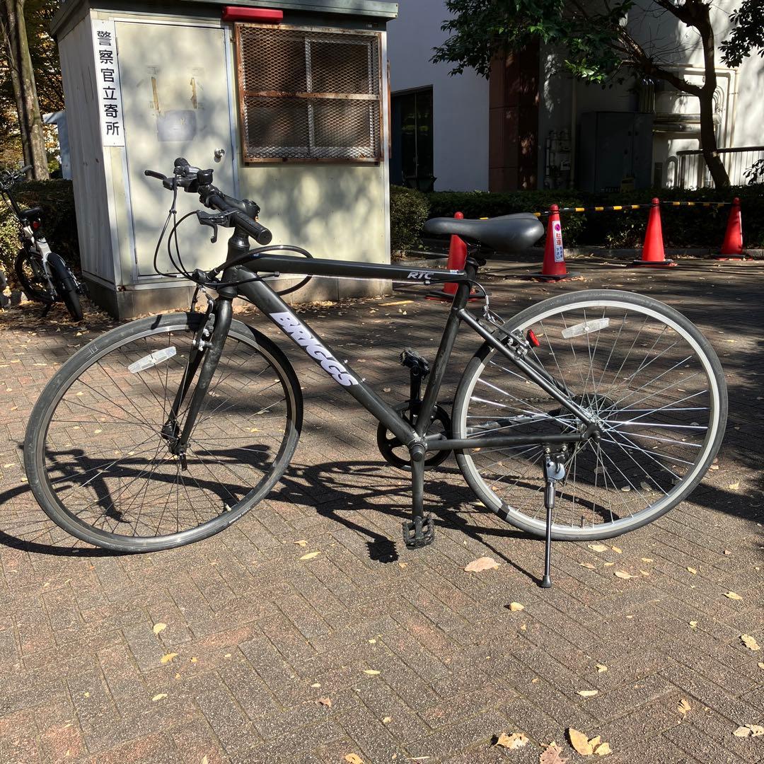 ANIMATOアニマート　クロスバイク BRIGGS(ブリッグス)