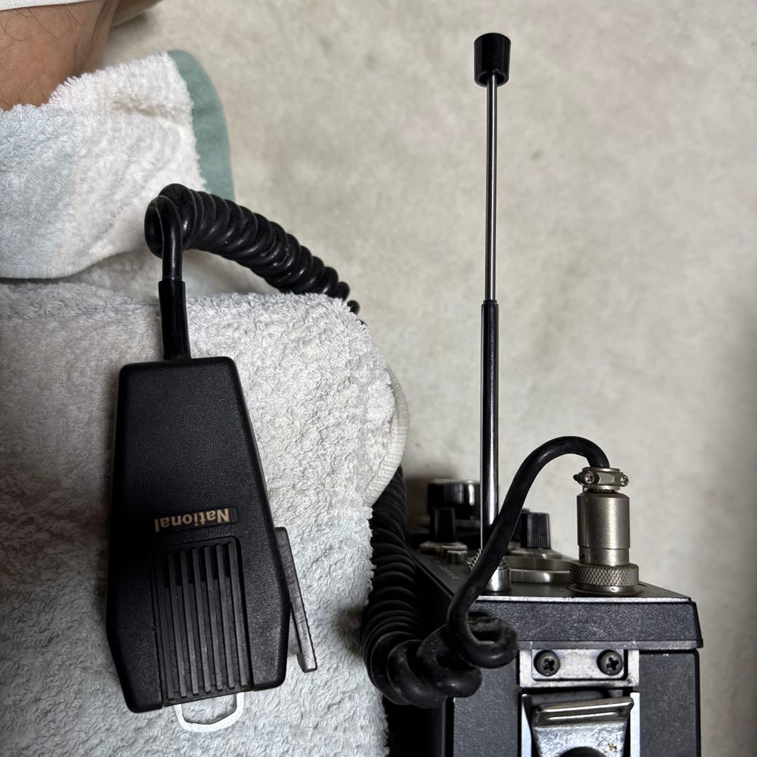 NATIONAL RX-501 受信機 FM/AM