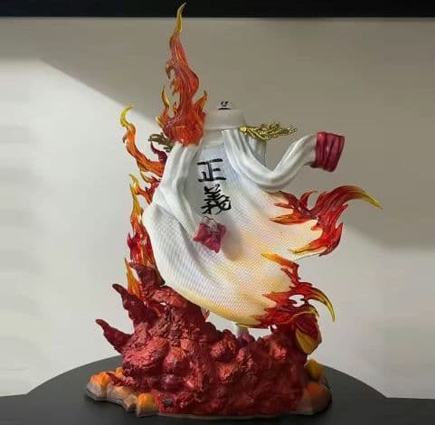 ワンピース　赤犬　サカズキ　フィギュア