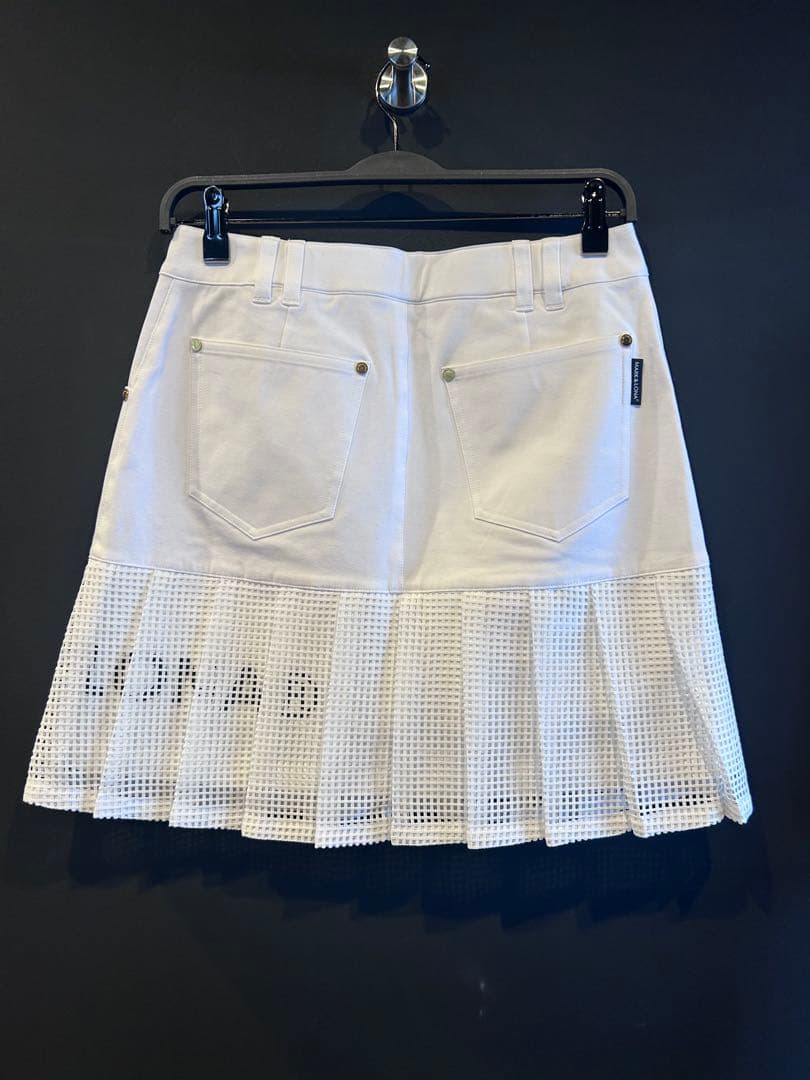 MARK & LONA Patriot Pleats Skirt ゴルフスカート